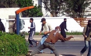 Etudiants des provinces du Sud et Kaidiyine en viennent aux mains : Graves échauffourées à la cité universitaire de Marrakech