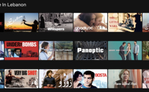 Netflix lance une collection de films “Made in Liban ”