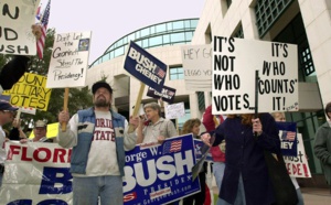 Le “ coup ” électoral de Floride au coeur d’ un documentaire de HBO