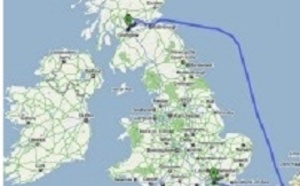Le nouveau Google Maps et la fin des erreurs cartographiques