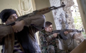 Le régime d’Al-Assad aux abois : Moscou incite Damas à dialoguer avec l'opposition