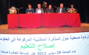 Les détachements au profit des syndicats de l’enseignement au centre des débats : FDT et CDT dénoncent la fuite en avant du ministre El Ouafa