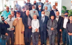 La rencontre de l’espoir et de l’avenir