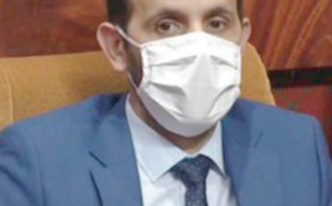 Choukrane Amam demande au gouvernement de mieux informer le Parlement de ses évaluations de l'état d' urgence sanitaire