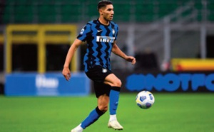 Hakimi, l'ailier qui déborde d'ambition à l'Inter