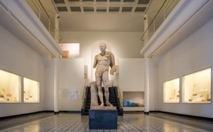 Le musée de l’Histoire et des civilisations abrite l’ exposition “Le Maroc à travers les âges ”