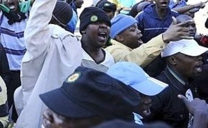 Les jeunes de l'Afrique nouvelle