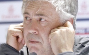 Ancelotti : «Le PSG n'a pas besoin de recruter d'autres joueurs»