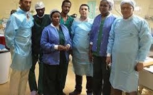 Nouakchott : Une équipe médicale marocaine effectue avec succès plusieurs opérations à cœur ouvert