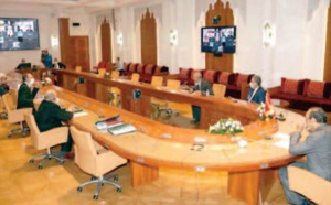 La Chambre des représentants et la CISAP s'engagent en faveur d' un partenariat durable