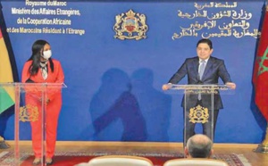 La Guinée-Bissau réitère son soutien à la marocanité du Sahara