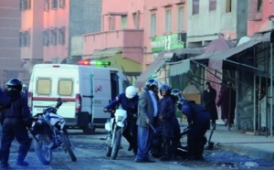 10 personnes déférées aujourd’hui devant la justice : Les factures d’eau et d’électricité font monter la tension à Marrakech