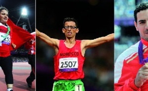 El Garaa, Chentouf et Nouiri : Les couronnés en or