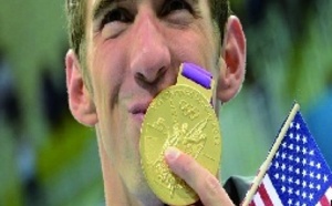 Michael Phelps : Retraite méritoire