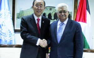 La Palestine à l’ONU