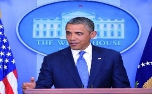 Obama rempile