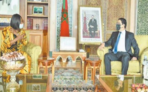 La République centrafricaine réitère son soutien à la marocanité du Sahara