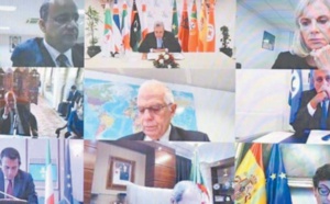 La contribution du Maroc à la paix et à la stabilité en Méditerranée mise en relief par le Dialogue 5+5