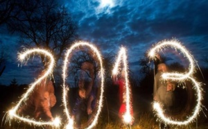 Meilleurs vœux 2013