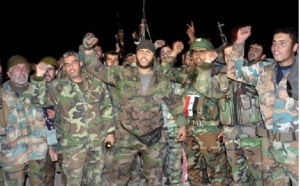 Début d’année sanglant en Syrie : Violents combats entre armée et rebelles
