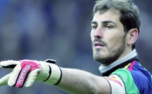 L’objectif de Casillas