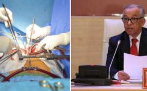 Le Pr. Redouane Rabii a la médecine dans la peau et la patrie dans le cœur