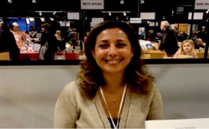 La franco-marocaine Imane Robelin lauréate du prix “Les Lorientales ”