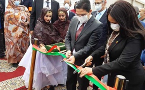 Suzi Carla Barbosa : L'ouverture d’un consulat général de la Guinée-Bissau à Dakhla constitue un temps fort dans les relations bilatérales