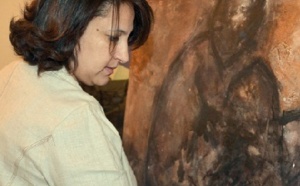 “Rhétorique du corps” : Exposition de Souad Byad à Marrakech jusqu’au 15 janvier