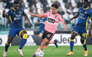 Orpheline de Ronaldo, la Juve concède un nouveau nul