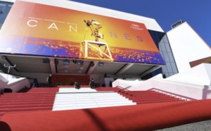 Séance de rattrapage pour le Festival de Cannes avec une mini-édition symbolique