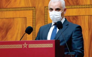 Grand oral du ministre de la Santé à la Chambre des représentants