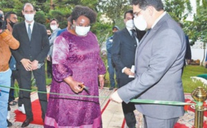 Le Royaume d'Estwatini ouvre une ambassade à Rabat