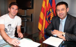 Bartomeu: Messi est la clé du nouveau projet du FC Barcelone
