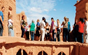 Le rythme de croissance du PIB touristique ralentit en 2019