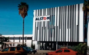 Alstom fait renaître un fleuron de l'industrie nationale à Fès