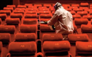 Le monde du cinéma proteste contre une nouvelle fermeture des salles