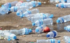 Une ville américaine interdit les petites bouteilles d’eau en plastique