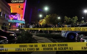 Fusillade meurtrière au Colorado