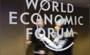 Forum économique mondial de Davos Forum économique mondial de Davos