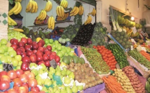 Les prix des légumes et des poissons  atteignent des  sommets inégalés
