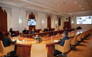 Les moyens de relancer l'économie au menu des discussions entre Habib El Malki et une délégation du FMI