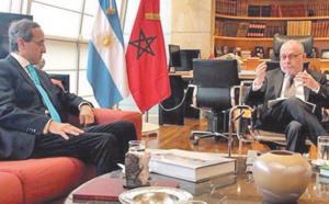 Yassir Farès : Les relations maroco-argentines connaissent un développement positif dans plusieurs domaines