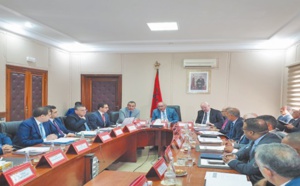 Le Conseil d'administration du CRI de Dakhla-Oued Eddahab tient sa deuxième réunion