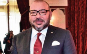 S.M le Roi félicite Mme Bouchra Hajij suite à son élection à la tête de la CAVB