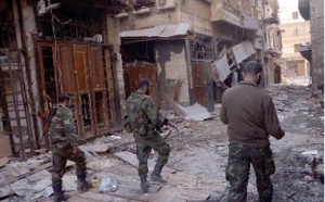 La communauté internationale rejette les  propositions d’Al Assad