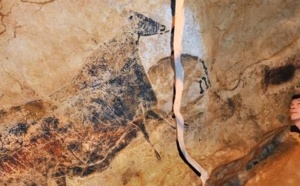 Les peintures préhistoriques de Lascaux 3  à la conquête des USA et du Canada