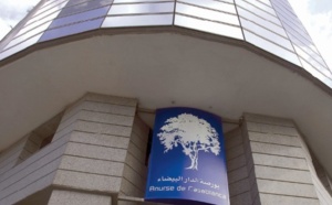 La Bourse de Casablanca dans  le rouge à mi-séance La Bourse de Casablanca dans  le rouge à mi-séance