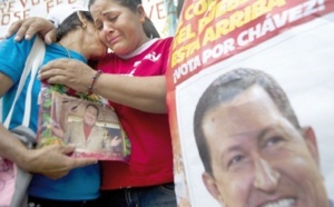 L'état de santé d'Hugo Chavez est "stable"