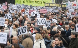 Le chômage atteint un nouveau record dans la zone euro Le chômage atteint un nouveau record dans la zone euro